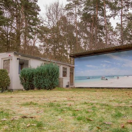 Bungalow Am Wald Bernau bei Berlin Dış mekan fotoğraf