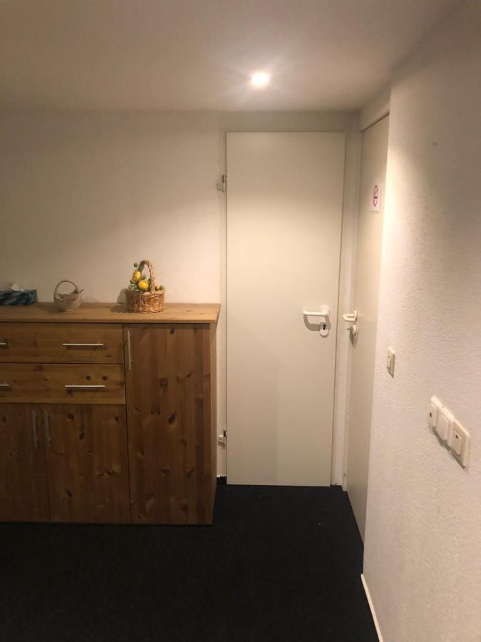 Bungalow Am Wald Bernau bei Berlin Dış mekan fotoğraf