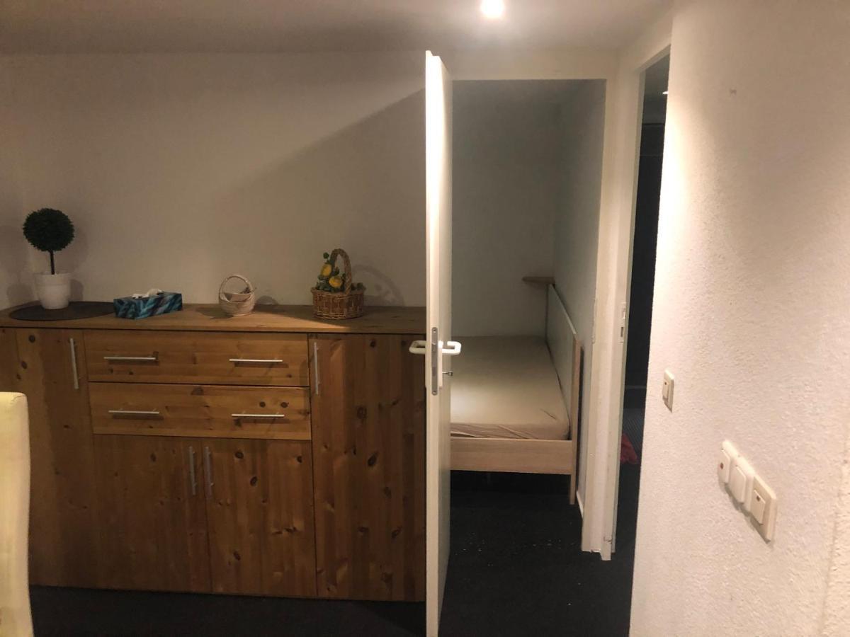 Bungalow Am Wald Bernau bei Berlin Dış mekan fotoğraf